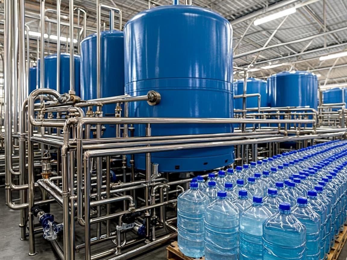 Water / Sewage / Effluent Treatment