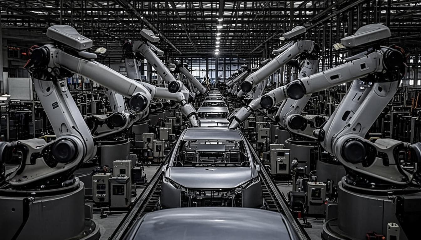Automotive (EV, Commercial & Private)