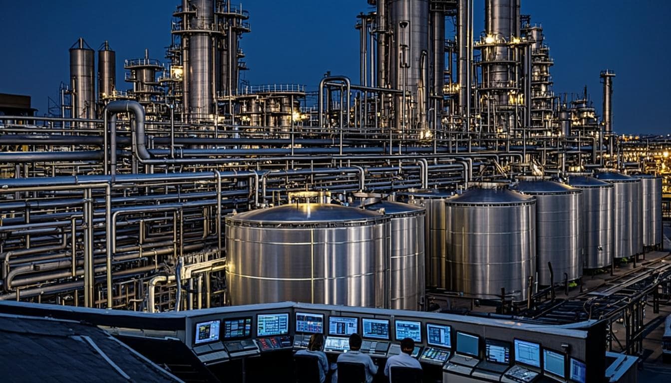 Chemical Processing