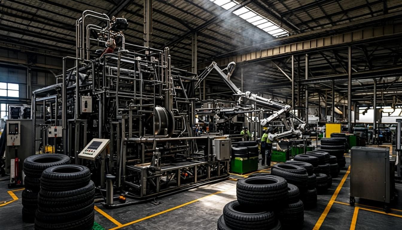 Rubber & Polymer